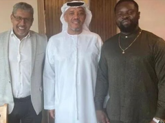 EuroGold在迪拜开设办事处，以巩固其全球黄金交易业务。