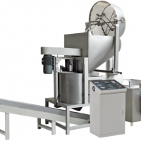 ZYG-II自动油炸锅