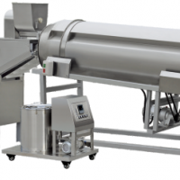 DGT-II单滚筒调味线