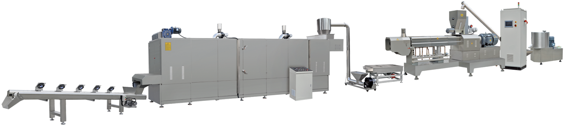 DXY65营养米、人造大米生产线