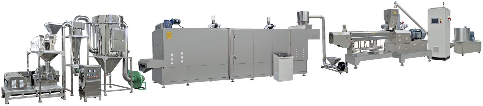 DXY85营养粉生产线