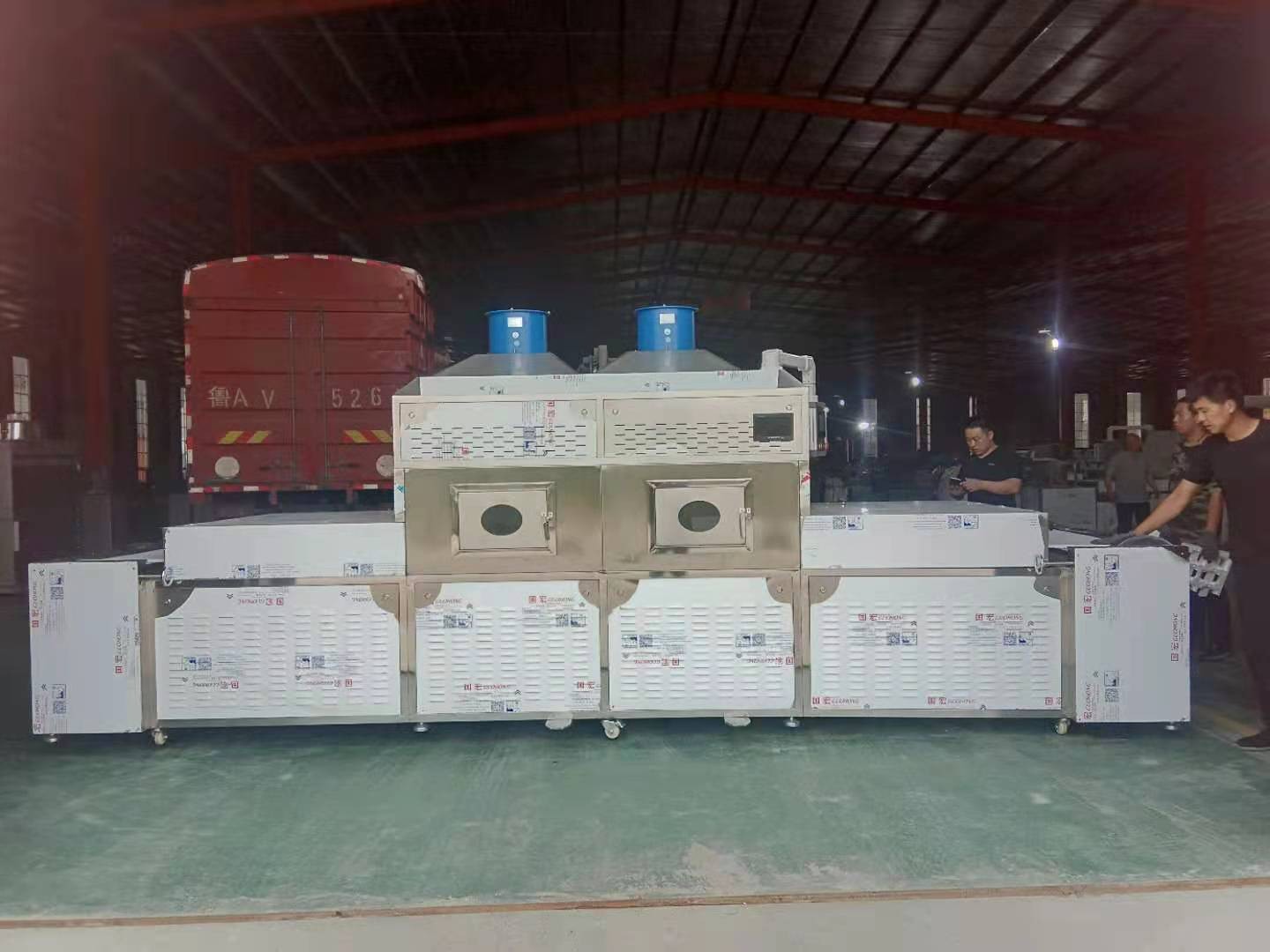 食品微波干燥杀菌图3