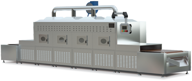 医药微波干燥图2