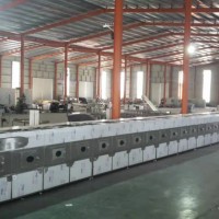 木材、纸管纸制品微波干燥定型