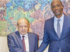 埃及投资者考虑在卢旺达开办皮革厂的计划