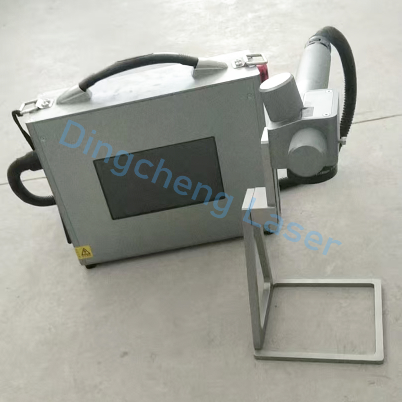 小型手持式标记机金属轮胎打标机20瓦30瓦50瓦 铭牌雕刻机图4