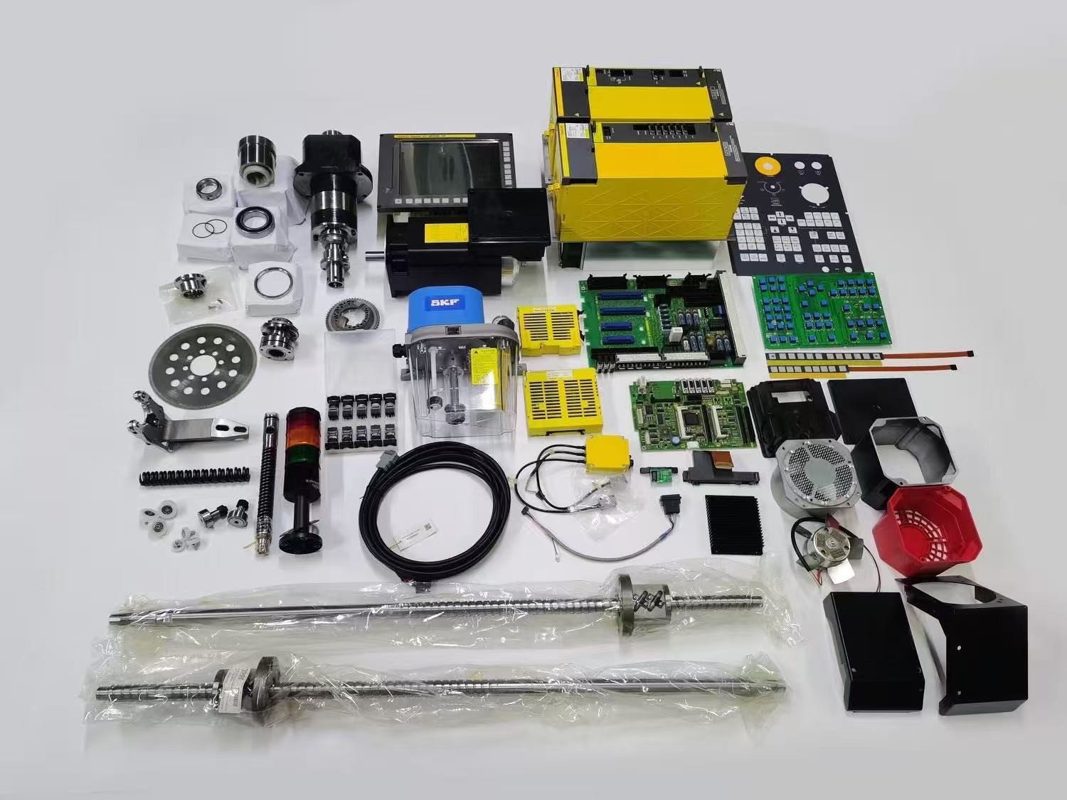 二手住友注塑机、发那科注塑机、注塑机配件图8