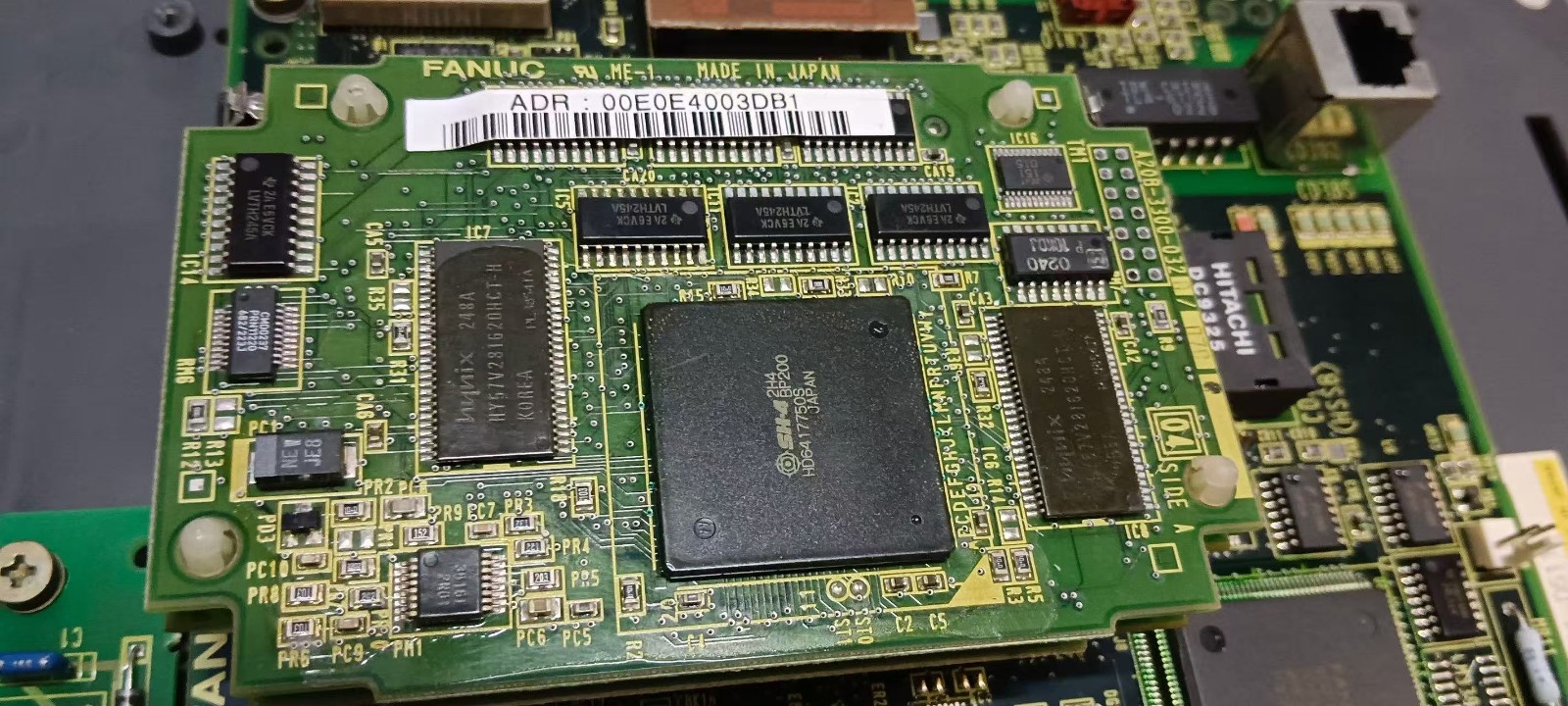 进口注塑机配件、风扇、感温线、电子板、丝杆、伺服器图7