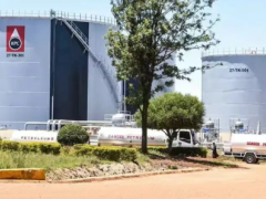 肯尼亚输油管道公司承诺50%的股息以吸引投资者