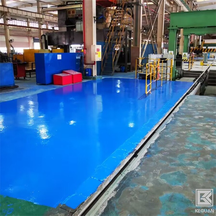 四川成都厂房地坪漆涂料/耐磨抗压/新贵大图2