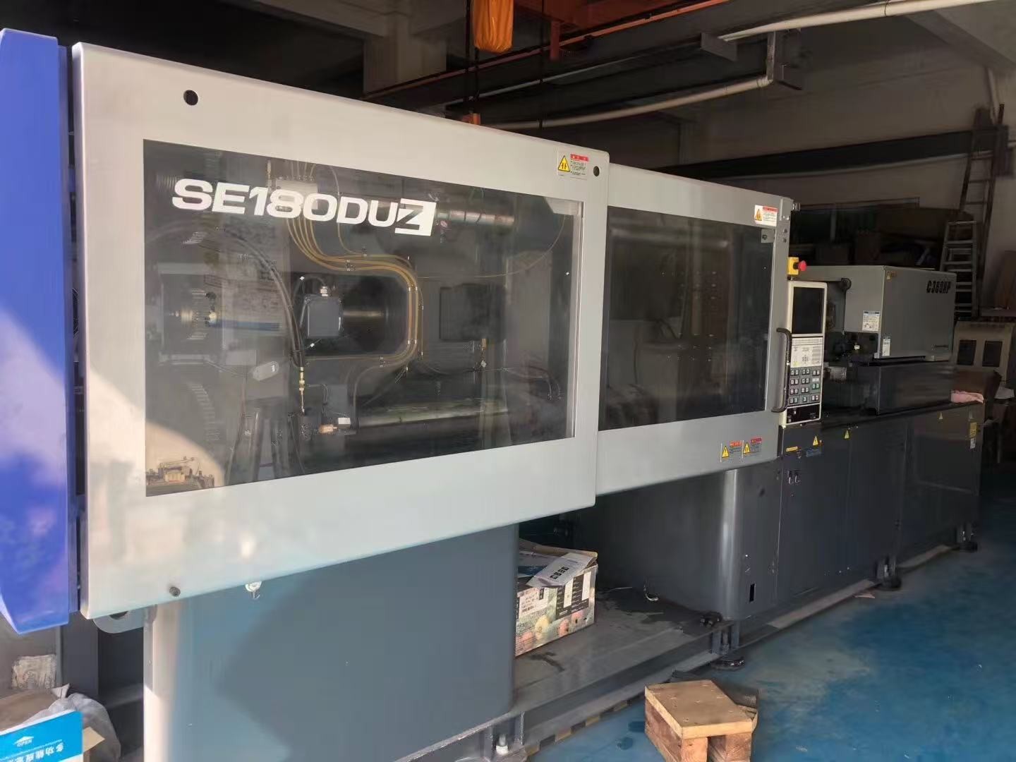 二手住友注塑机、发那科注塑机图5