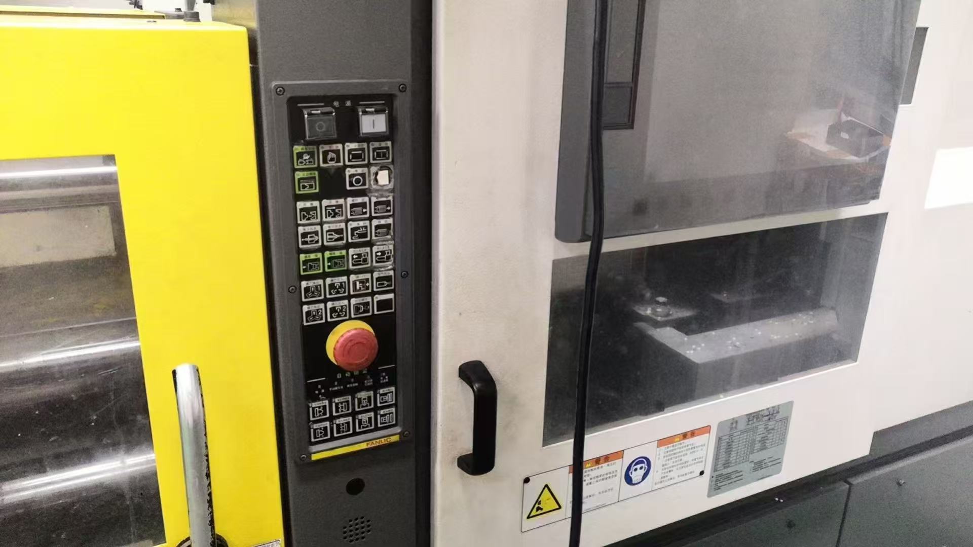 二手住友注塑机、发那科注塑机图2