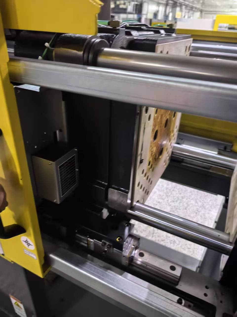 二手住友注塑机、发那科注塑机图4