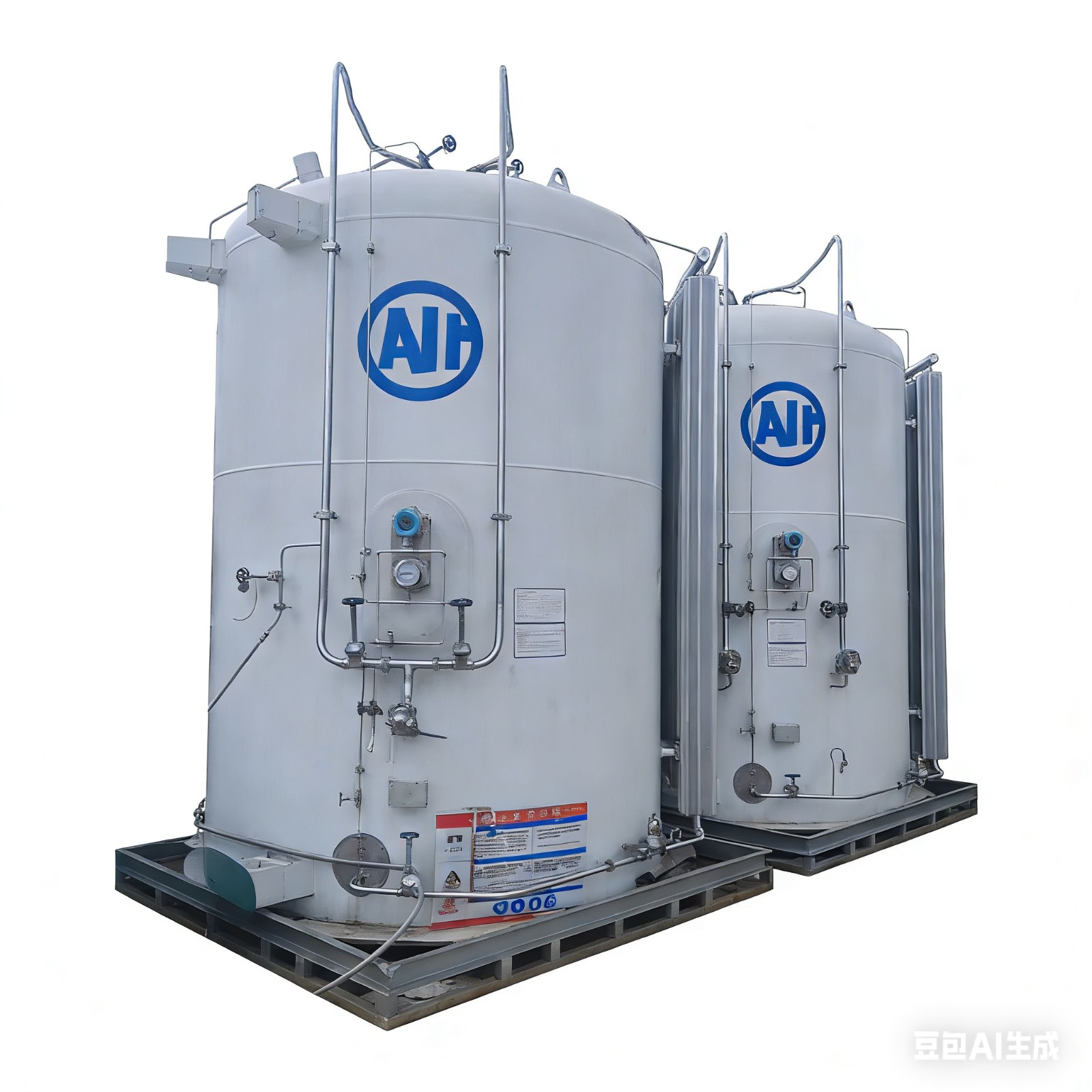 second-hand gas storage tank图2