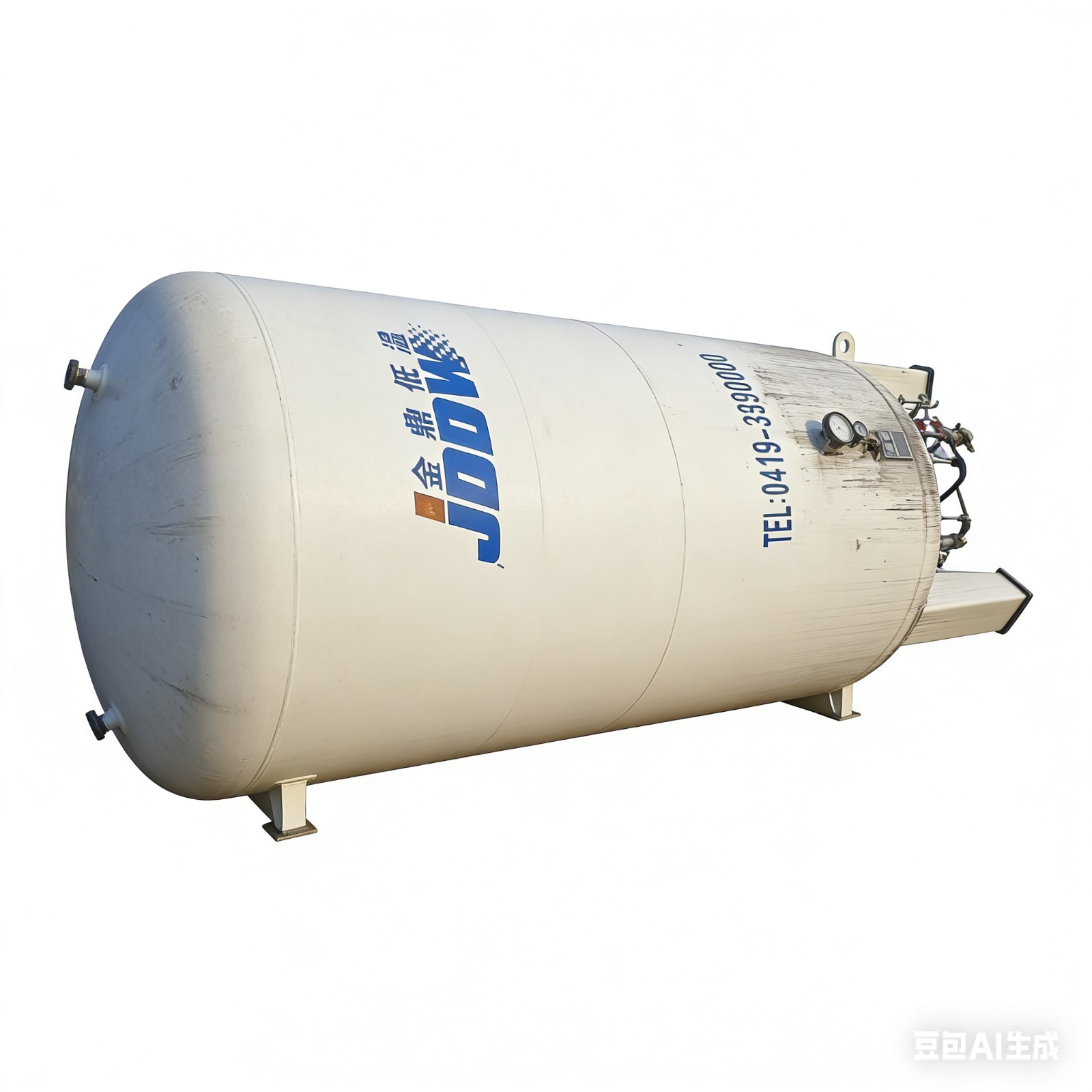 second-hand gas storage tank图4