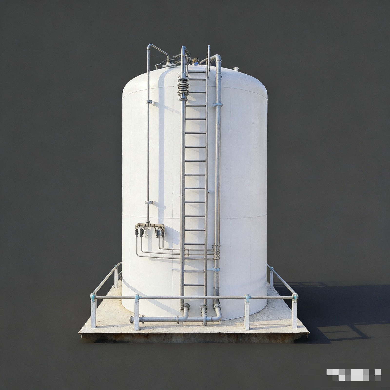 High-Quality Cryogenic Tank图2