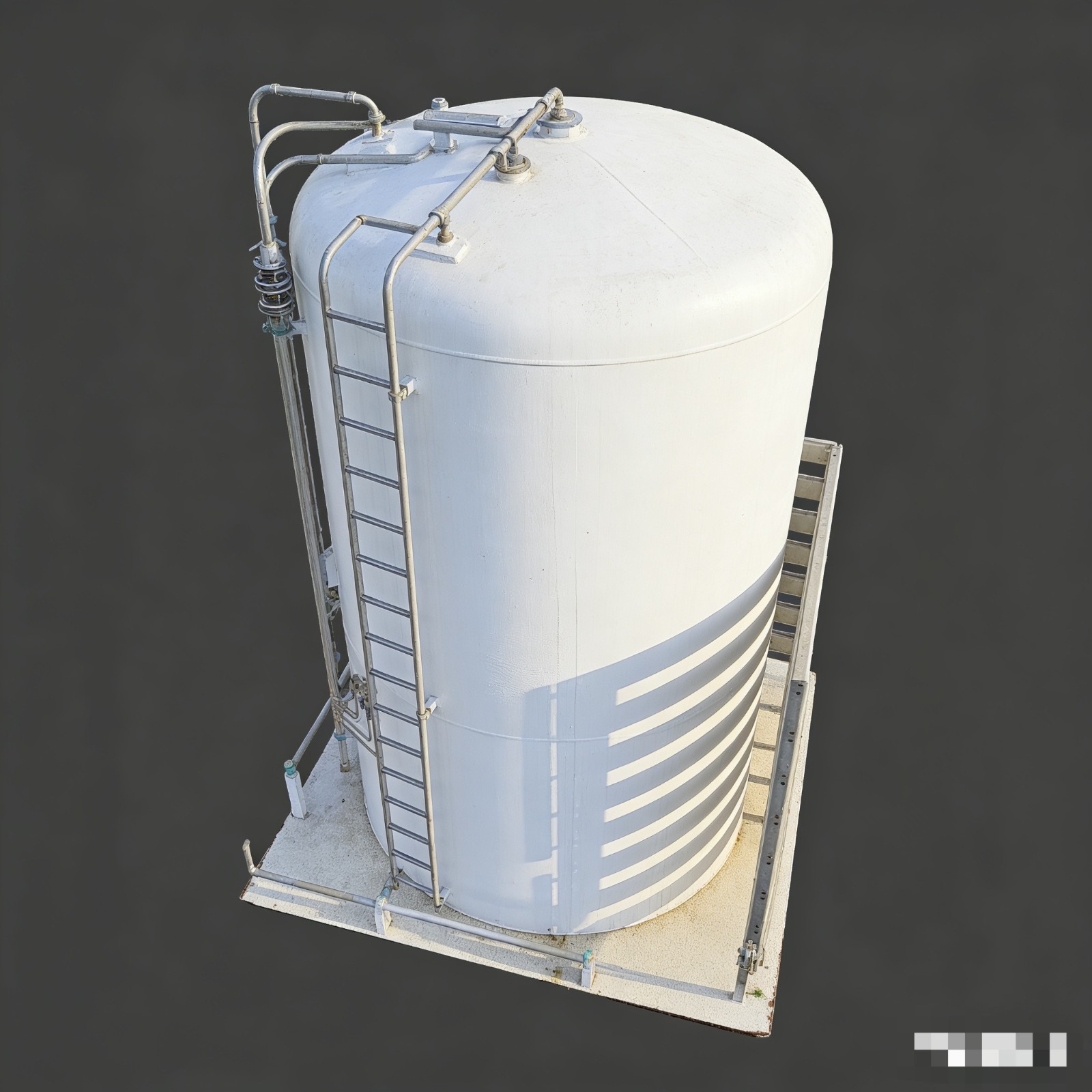 High-Quality Cryogenic Tank图3