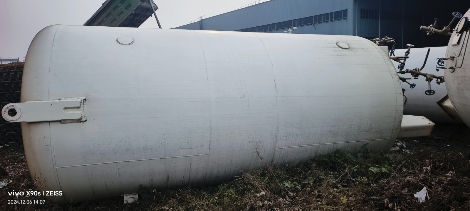 Cryogenic Freezing Tank图4