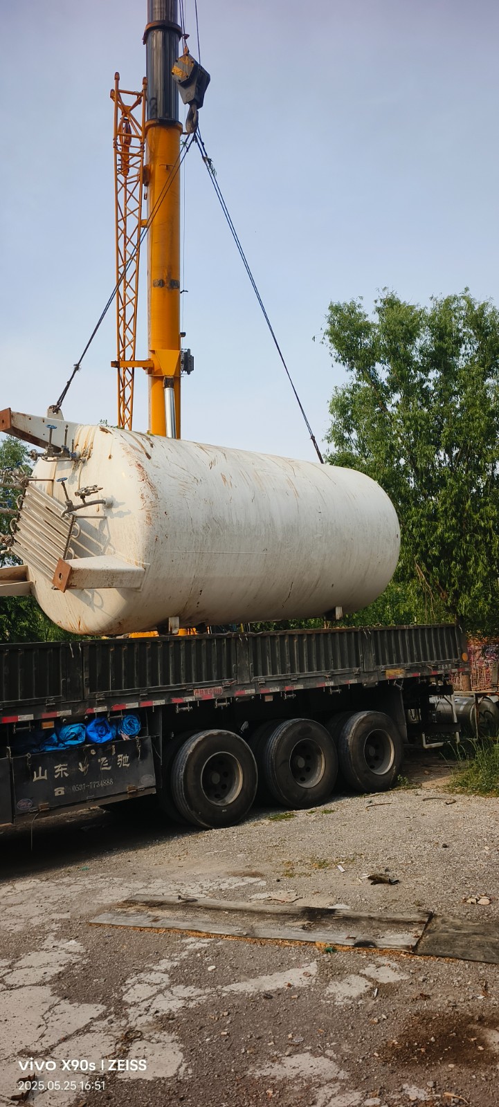 Used Storage Gas Storage Tank图4