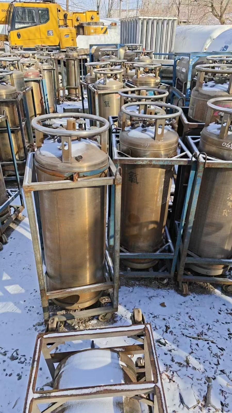 Dewar Flask, Small Liquid tank图4