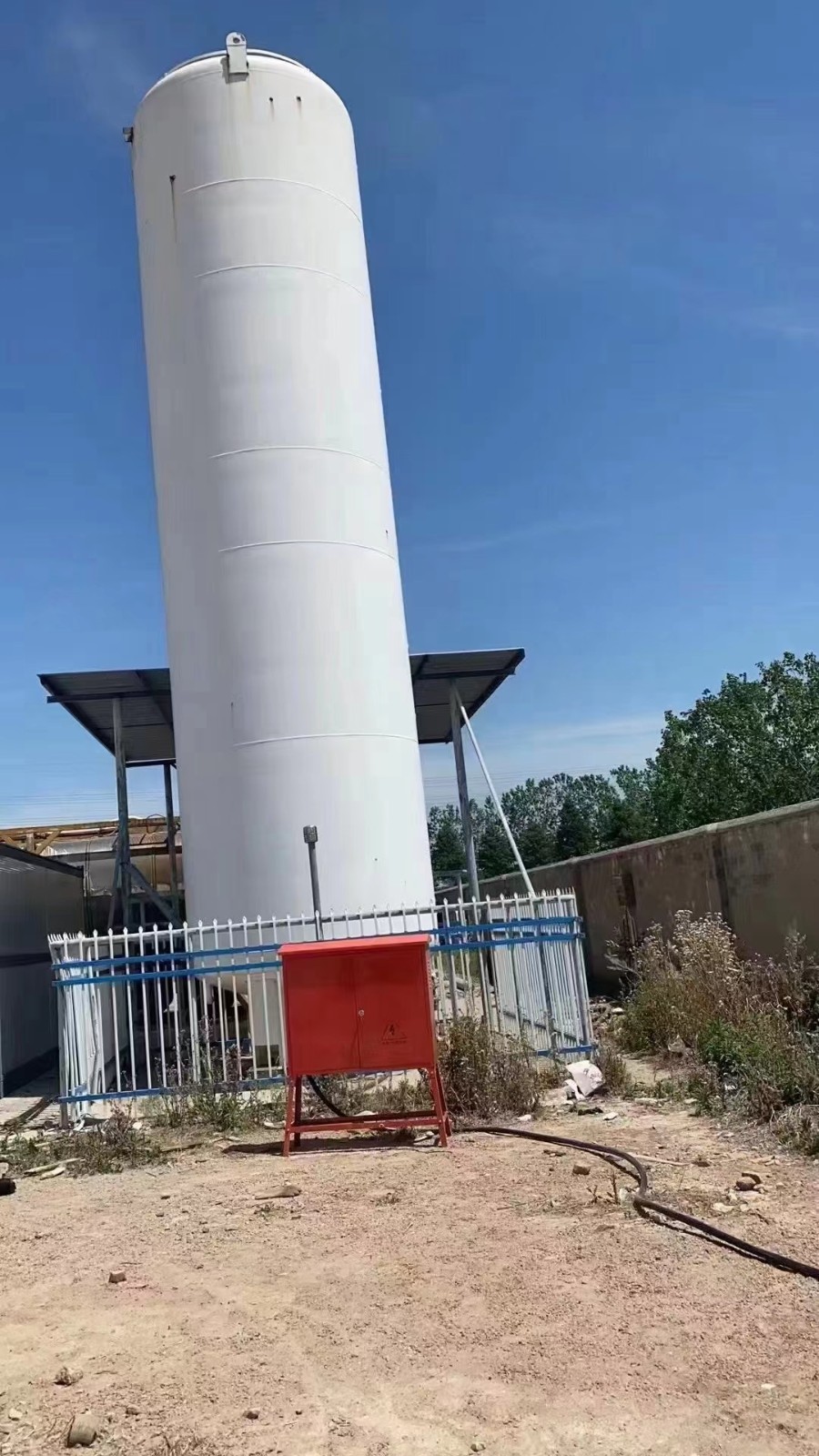 Used Storage Gas Storage Tank3图4