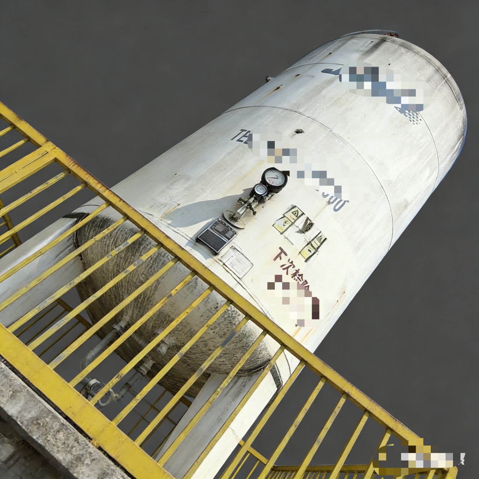 Used Storage Gas Storage Tank4图2