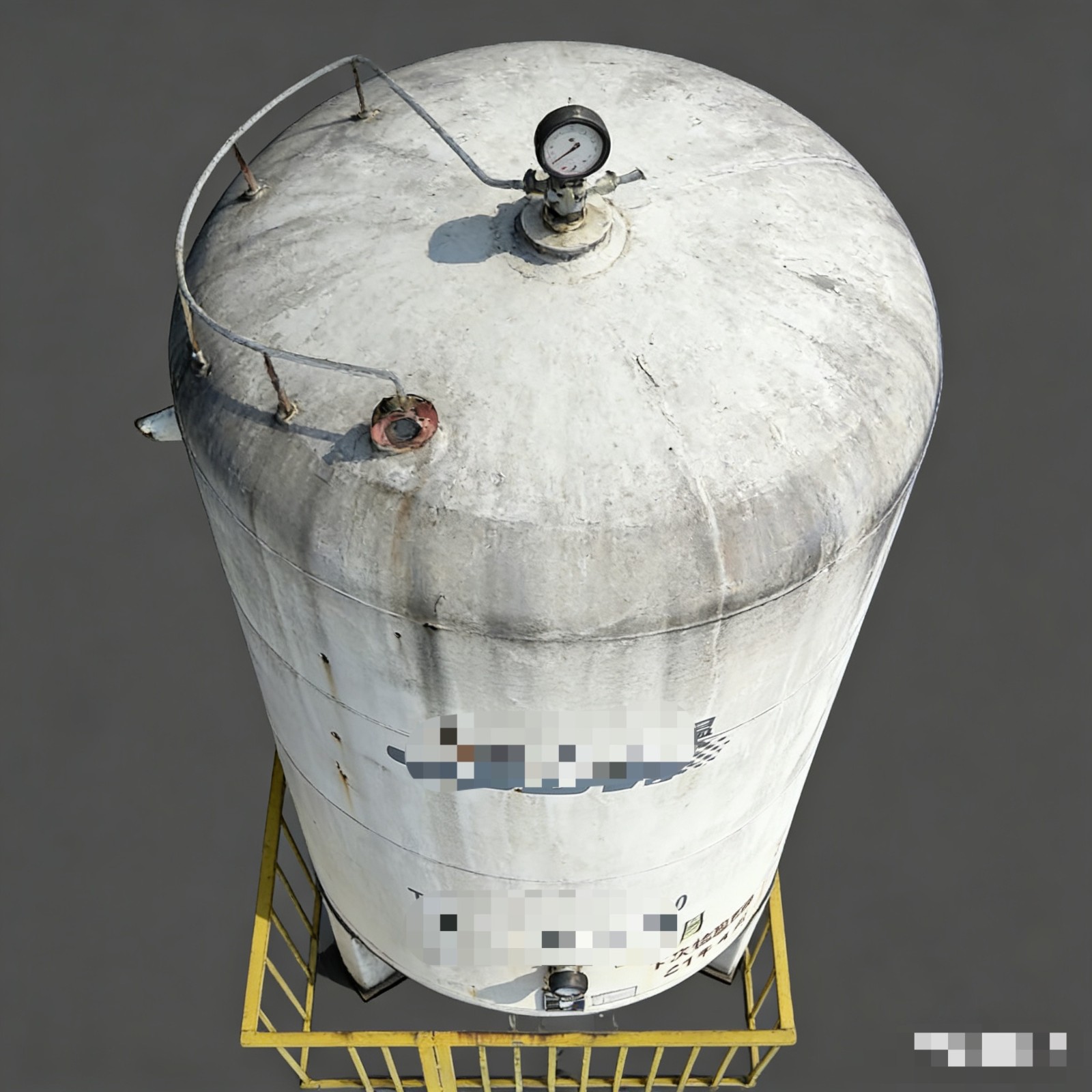 Used Storage Gas Storage Tank4图3