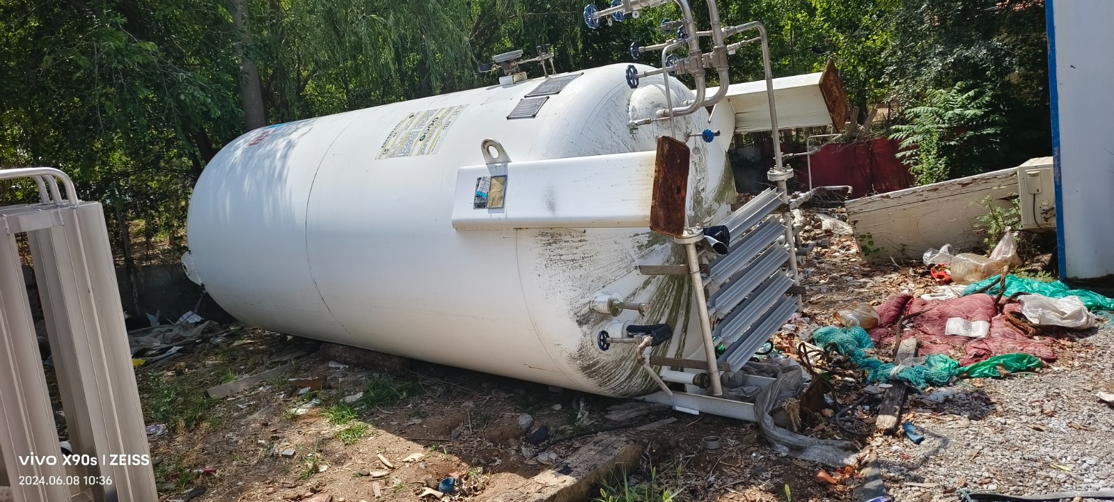 Used Storage Gas Storage Tank5图2
