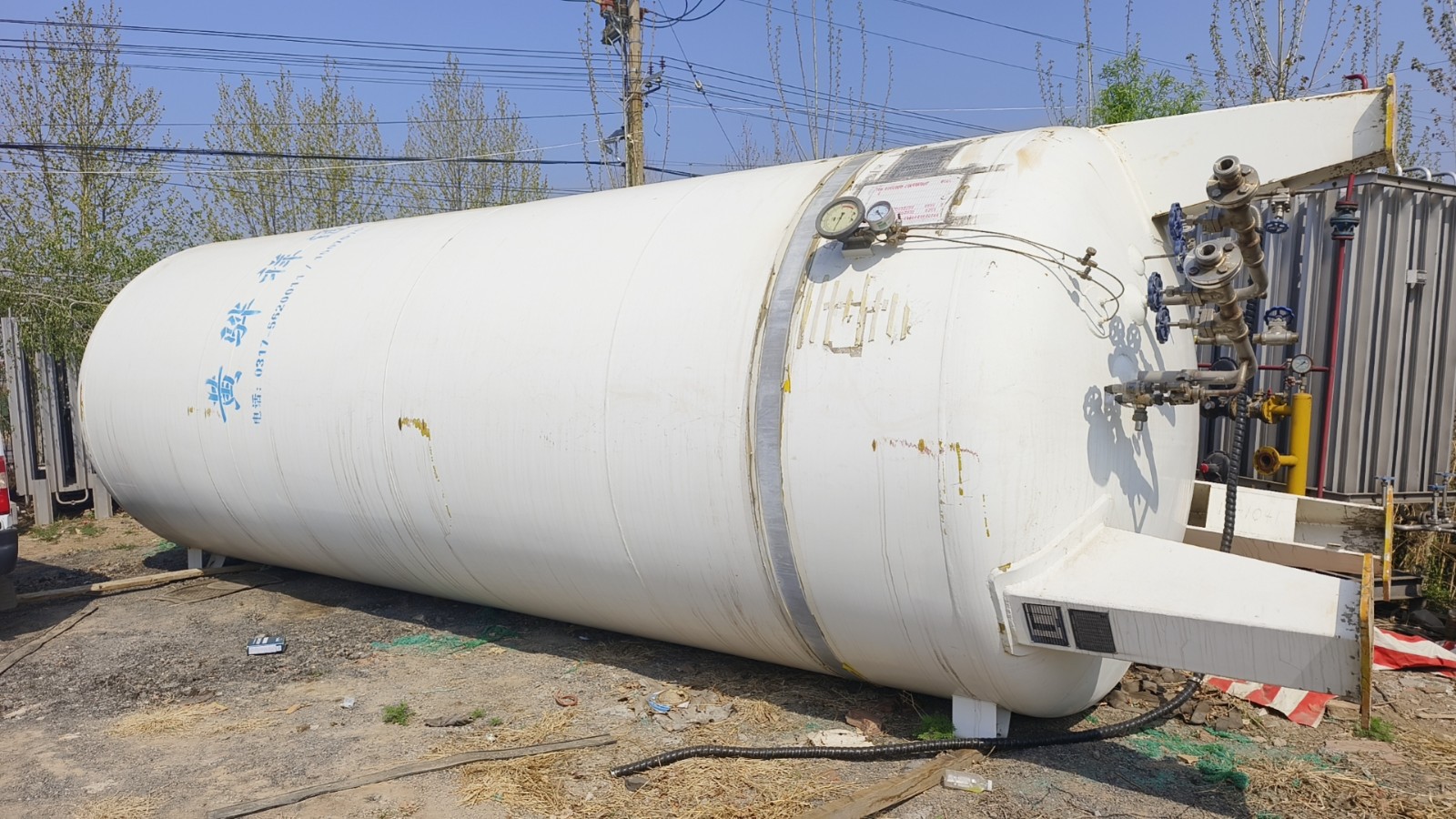 Used Storage Gas Storage Tank5图4