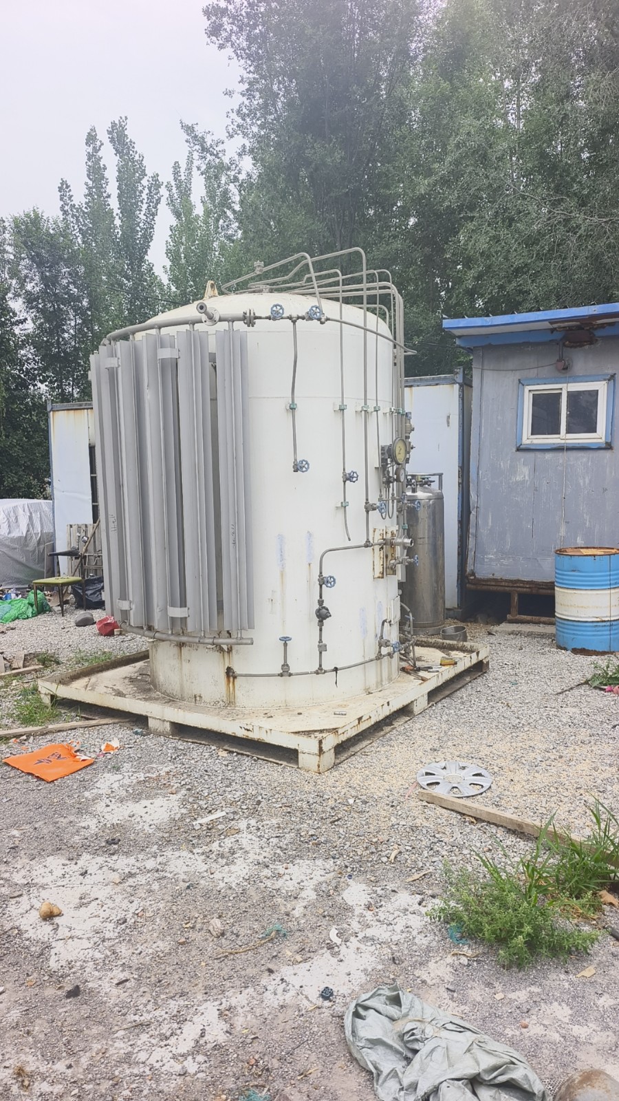 second-hand gas storage tank图2