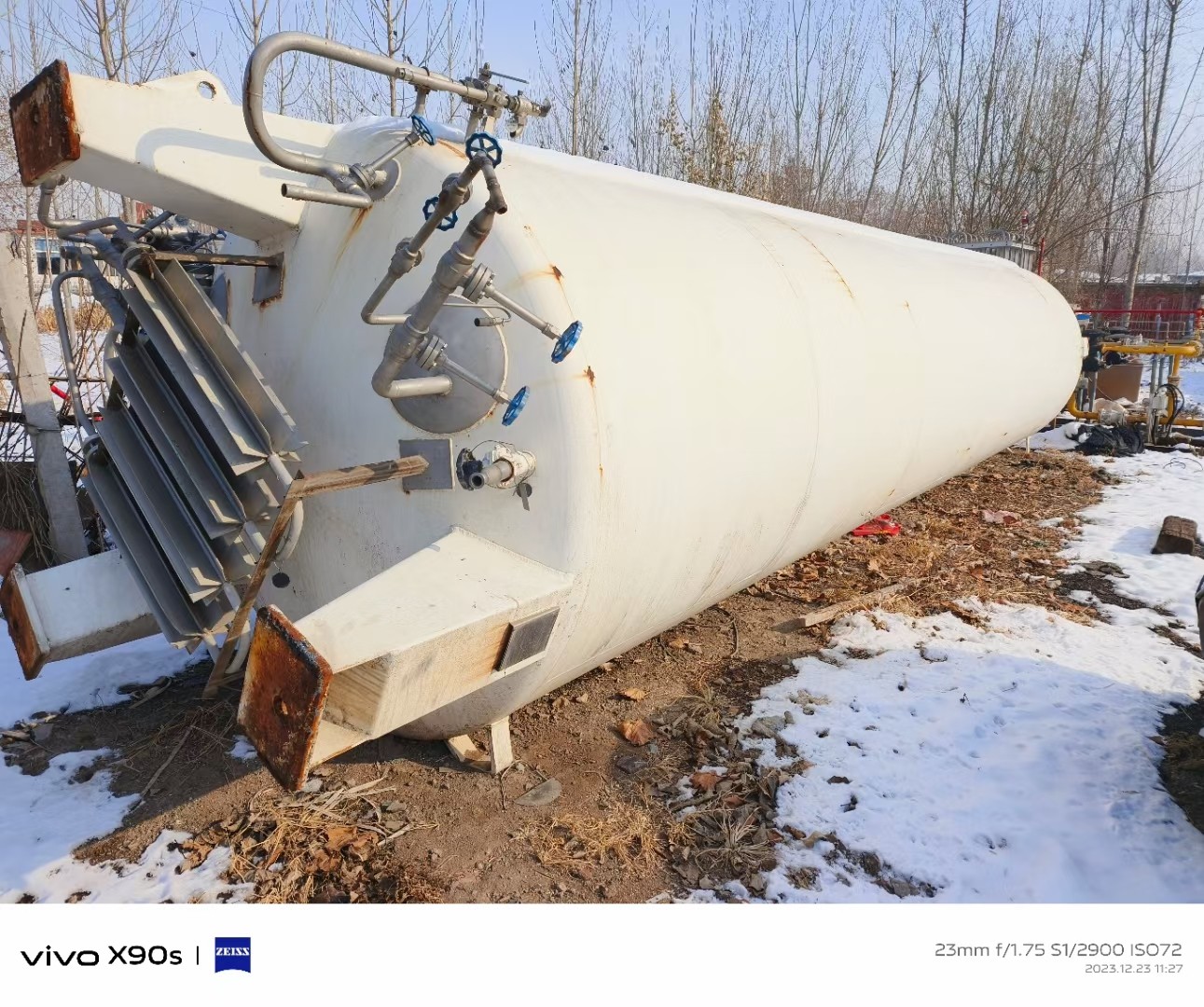 second-hand gas storage tank2图2