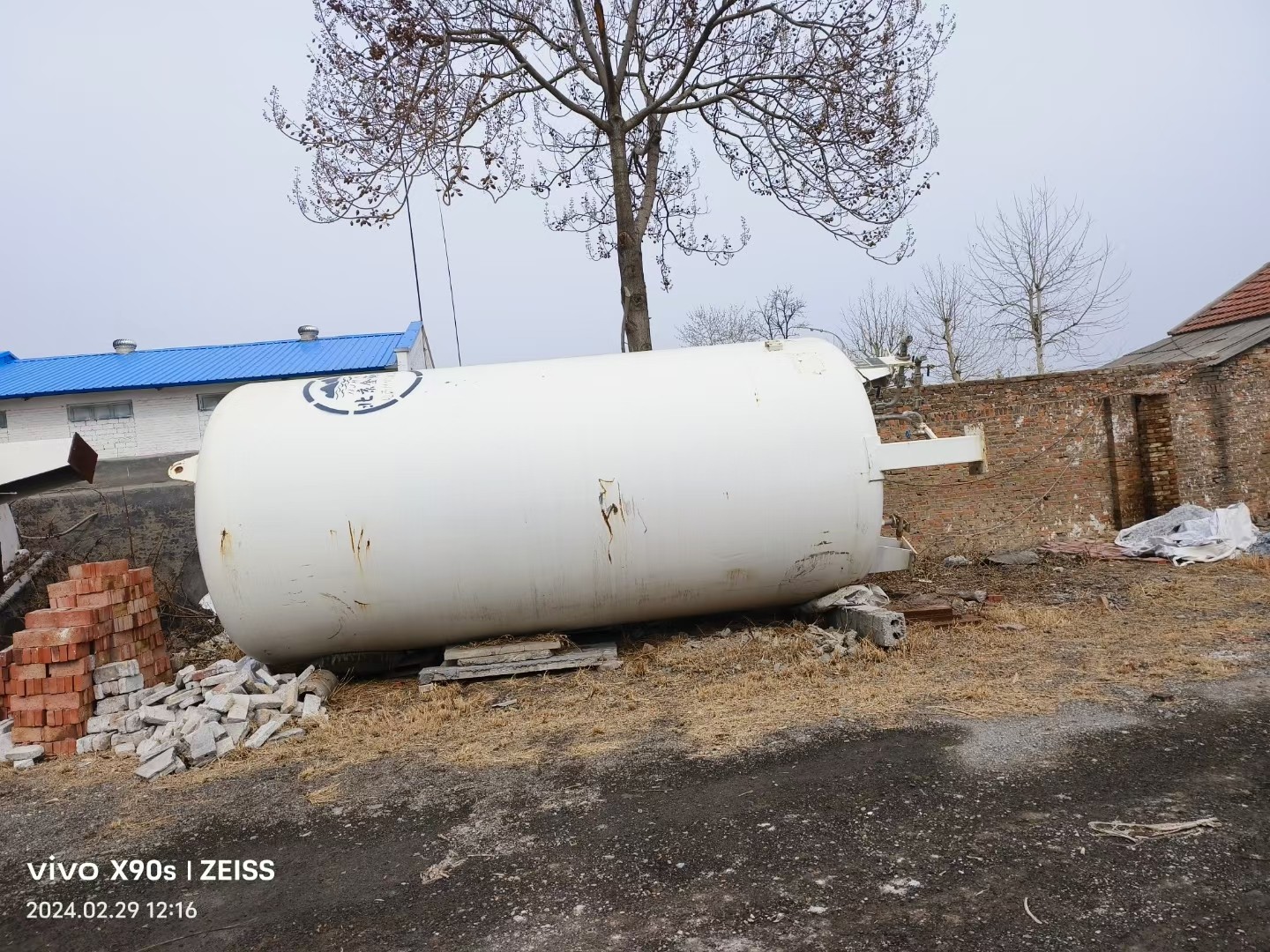 second-hand gas storage tank3图4
