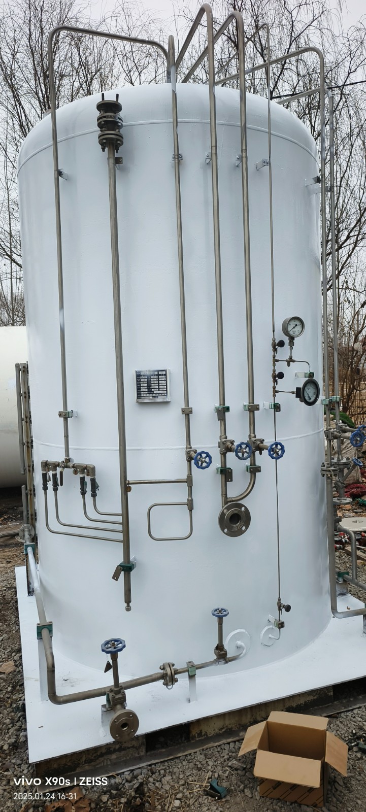 Used Storage Gas Storage Tank6图3