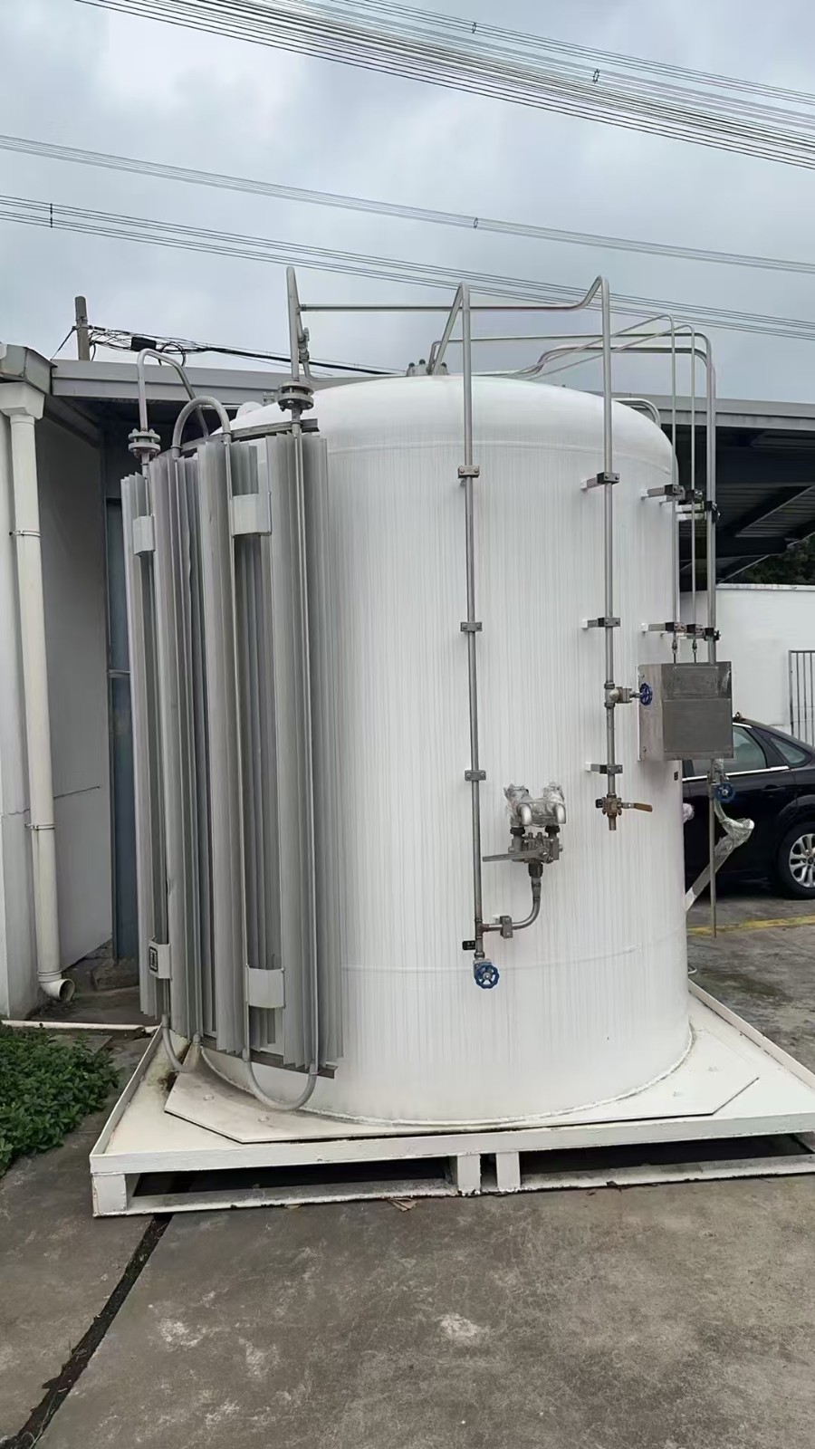 Used Storage Gas Storage Tank6图4