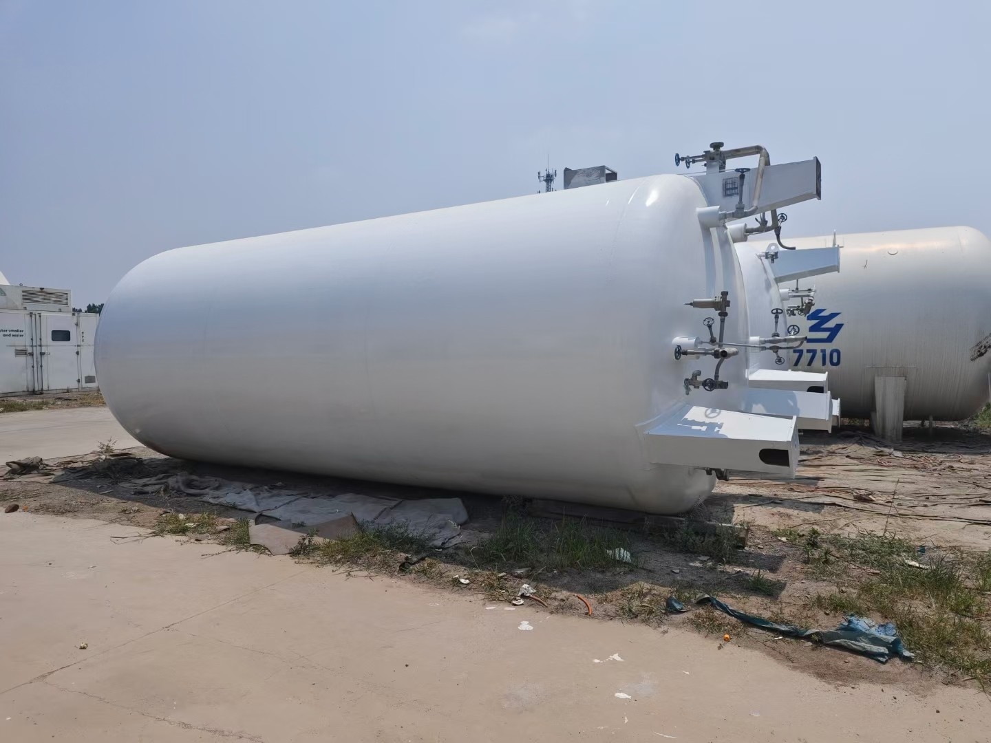 Used Storage Gas Storage Tank7图3