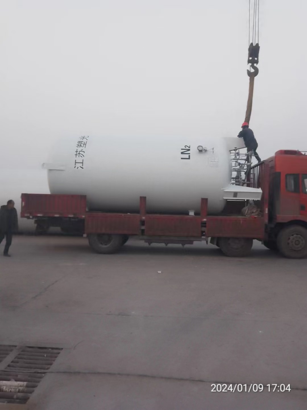 Used Storage Gas Storage Tank7图2