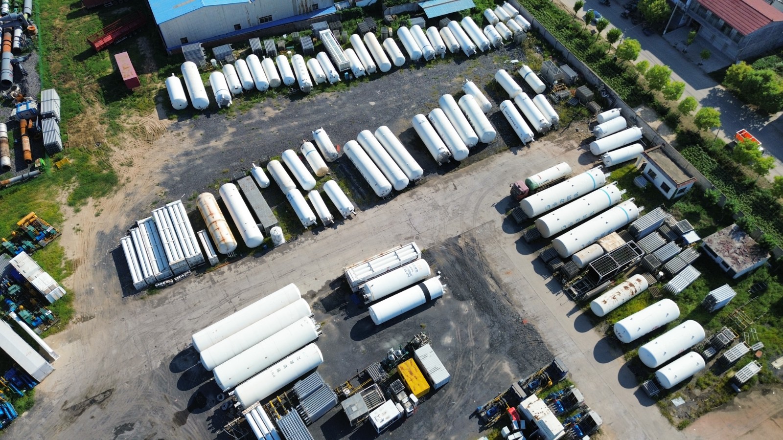 Used Storage Gas Storage Tank9图2