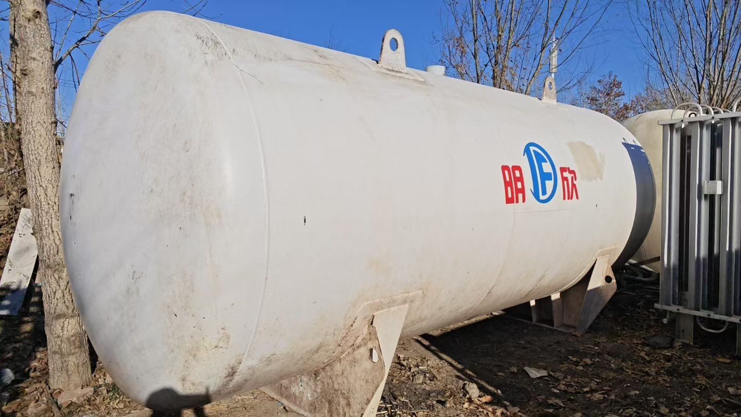 Used Storage Gas Storage Tank9图3