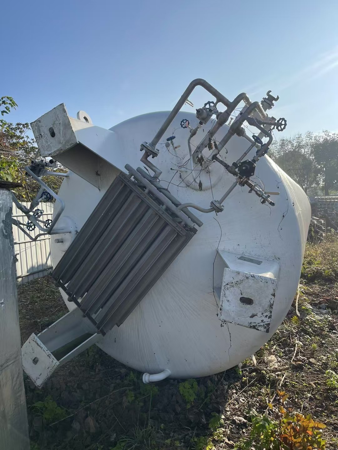 Used Storage Gas Storage Tank9图3