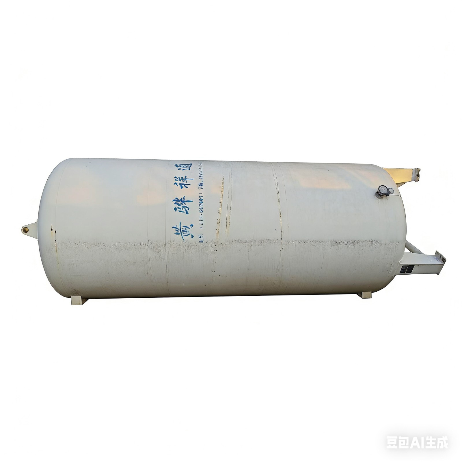 Used CO2 storage Tank7图3