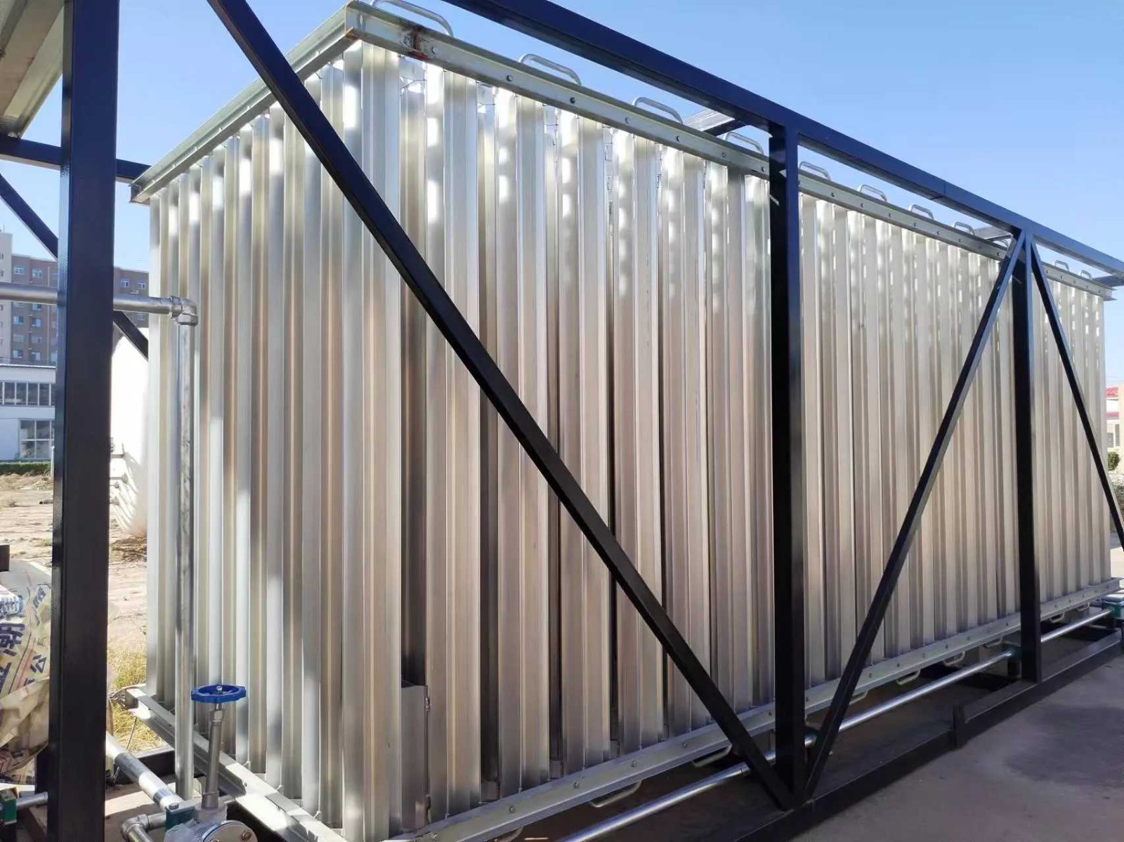 Skid-mounted unit图2