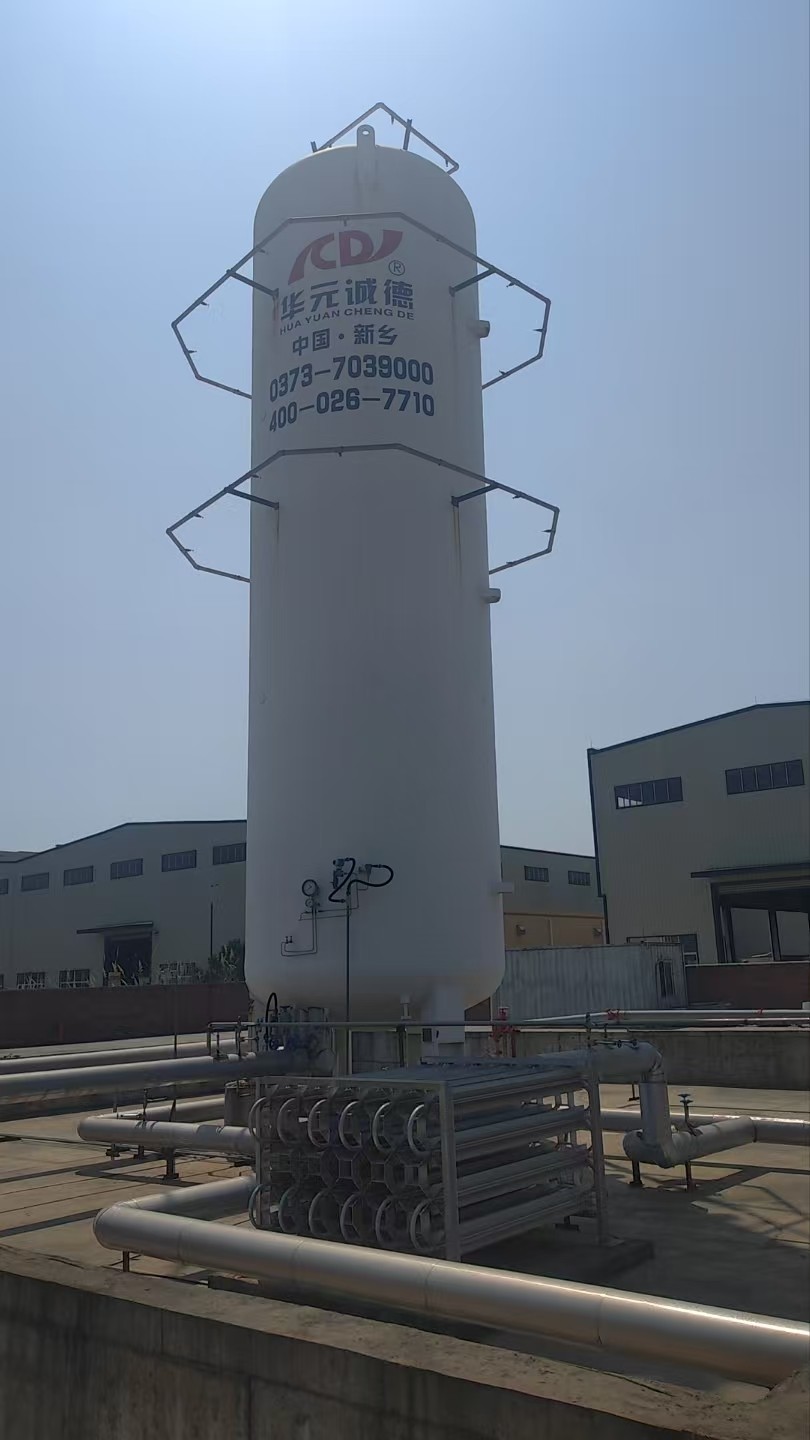 Low liquid storage tank2图2