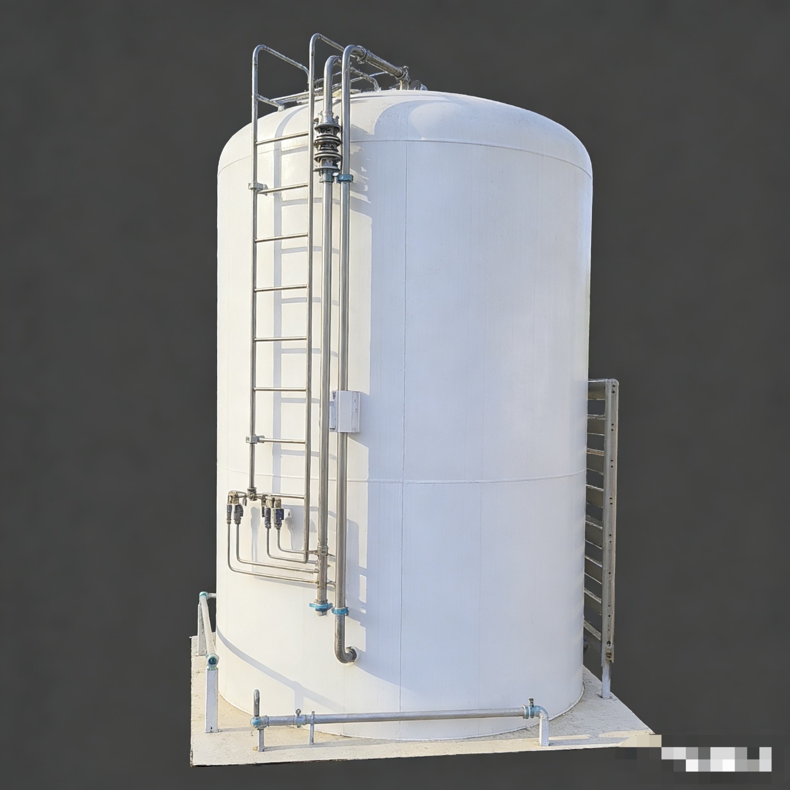 Low liquid storage tank3图2