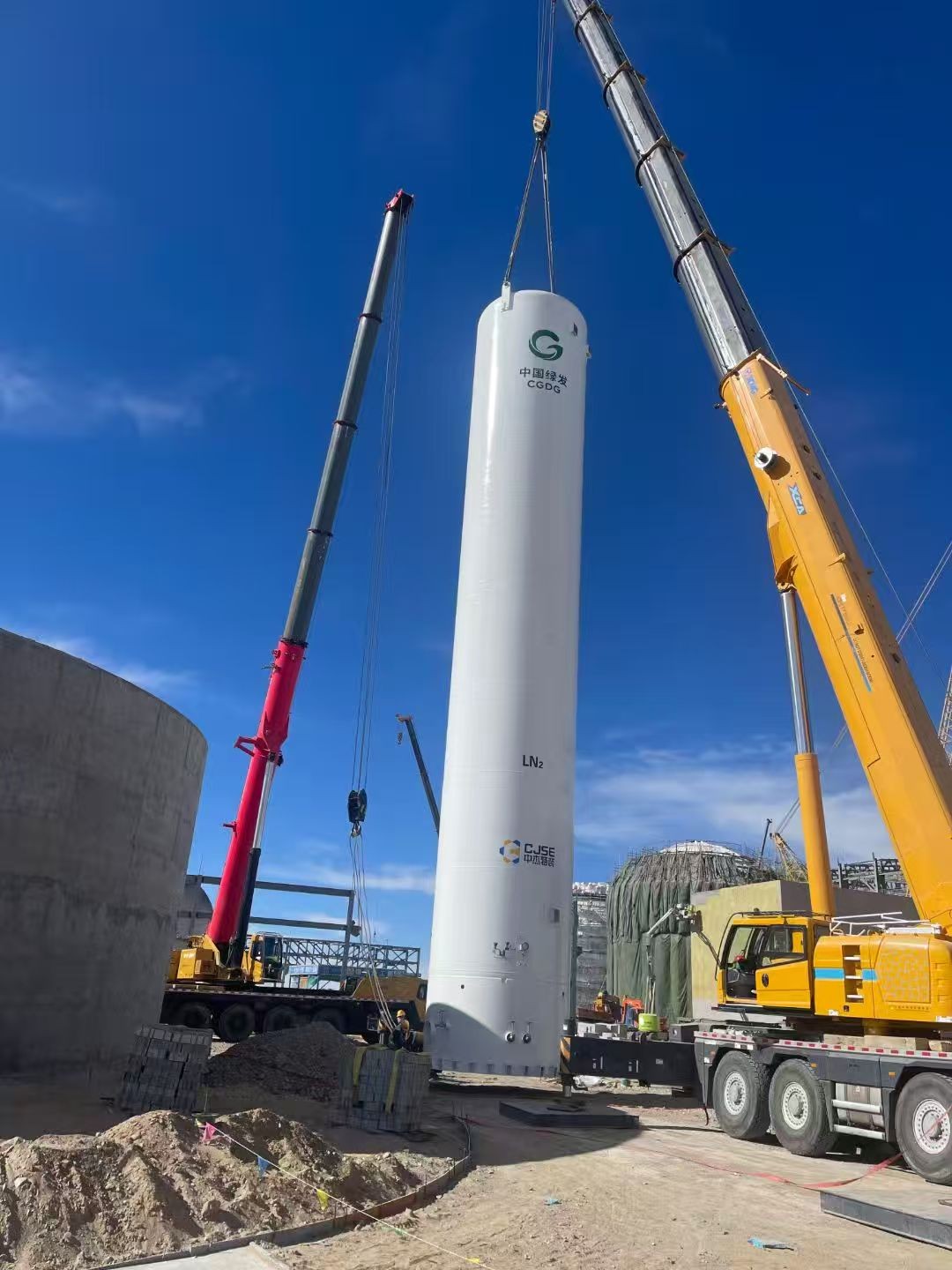 Low liquid storage tank8图3