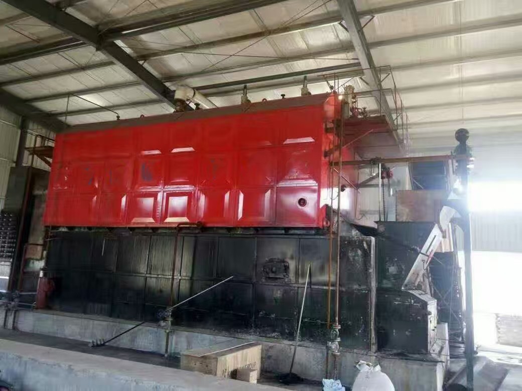 Hot Water Heating Boiler图2