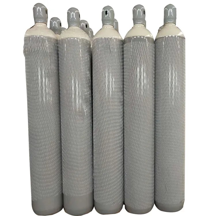 Seamless Steel Gas Cylinder图3