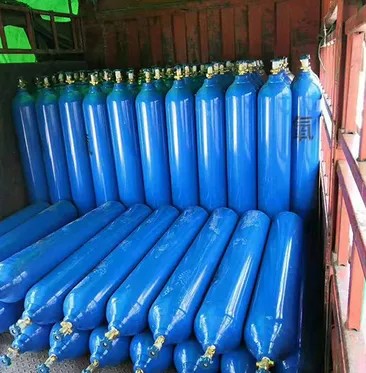 Seamless Steel Gas Cylinder图4