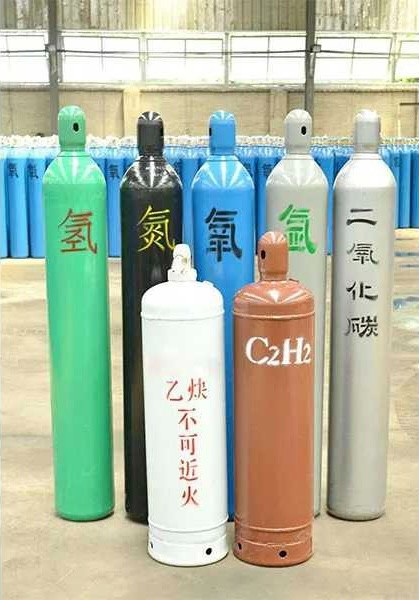 Seamless Steel Gas Cylinder图5