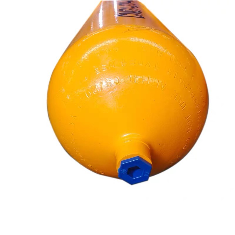 CNG Steel Cylinder for Vehicle图2