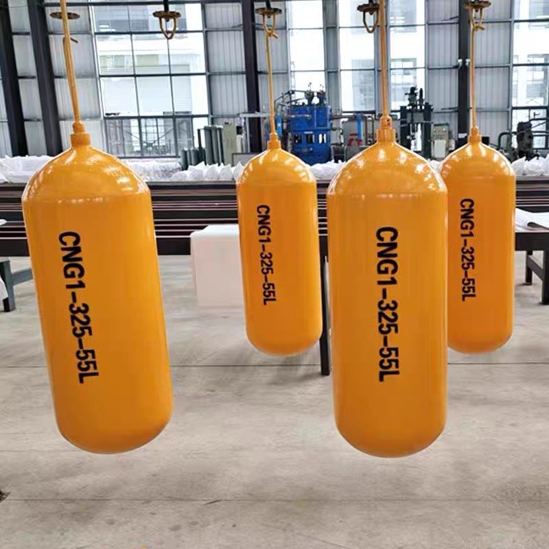 CNG Steel Cylinder for Vehicle图5